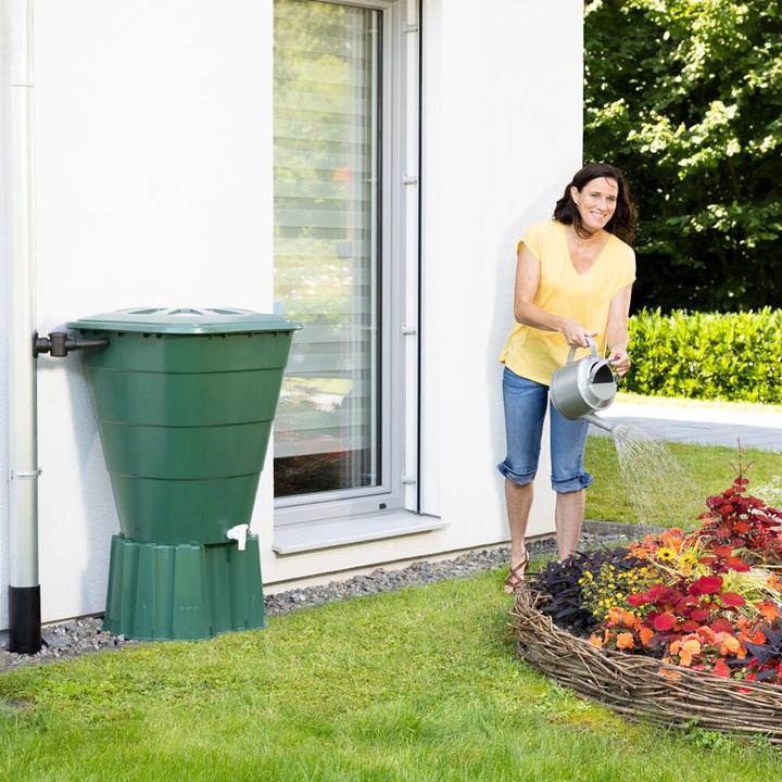 Actual product image Garantia Rain barrel (200 l)