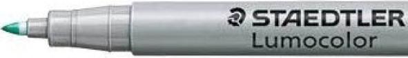 Image du produit Staedtler Lumocolor non-permanent (Vert, 0.60 mm, 1 x)