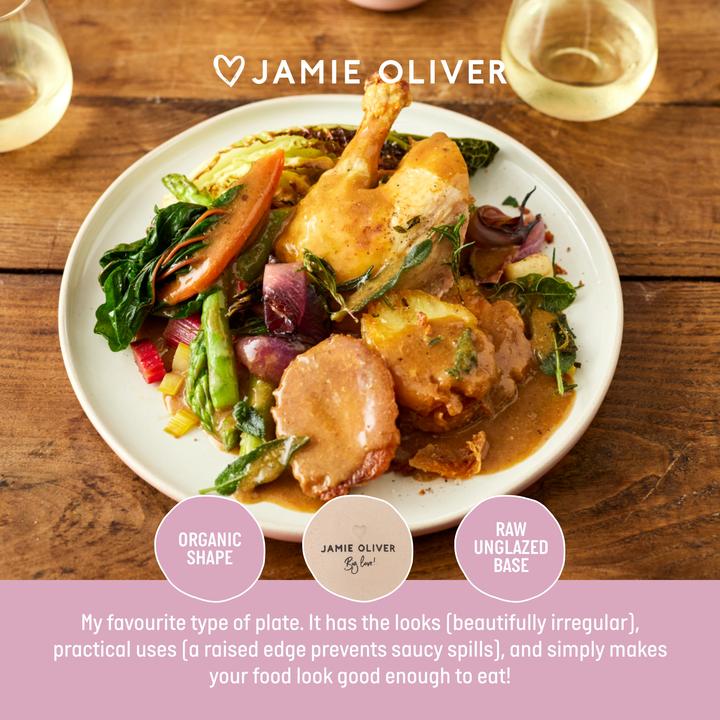 Produktbild Jamie Oliver Big Love Plates (4 x)