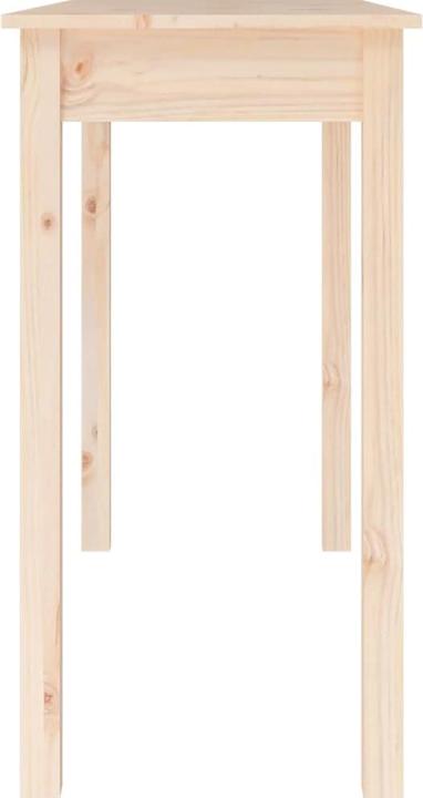 Actual product image VidaXL Delaney (110 x 40 x 75 cm)