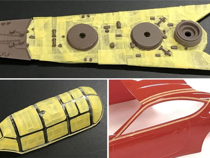 Produktbild Tamiya Masking Tape