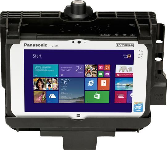 Produktbild Panasonic FZ-M1 Vehicle dock with Full