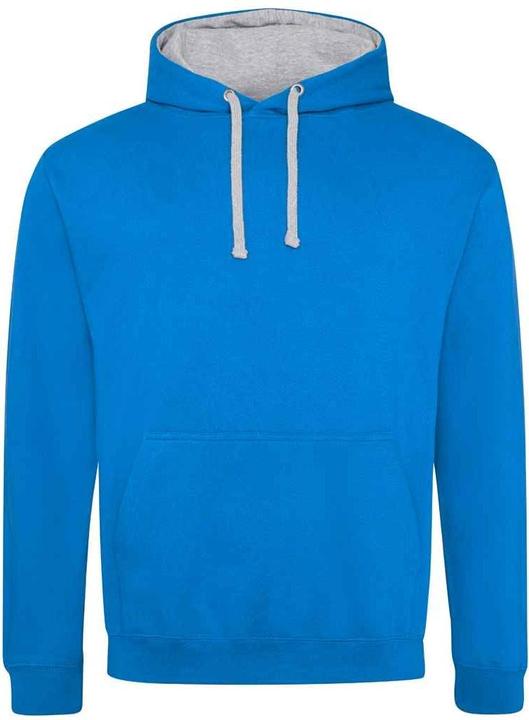 Awdis Varsity Kapuzenpullover (S)