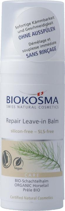 Image du produit Biokosma HUILE CAPILLAIRE REPAIR Prêle bio & racine de bardane bio - Huile capillair Repair (50 ml)