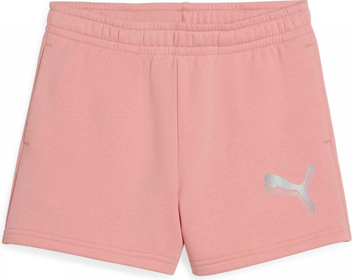 Actual product image Puma ESS METALLIC Shorts TR G (176)