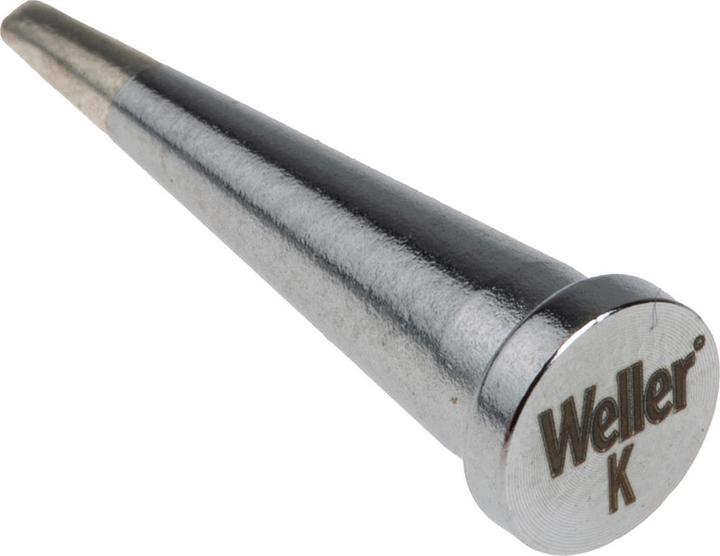 Produktbild Weller Erem Weller LT / LT K Lötspitze 1.2 mm flach, für WP 80, WSP 80, WXP 80