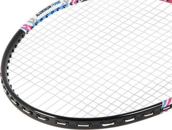 Produktbild Nils Badmintonschläger NR203 ALUMINIUM + Koffer