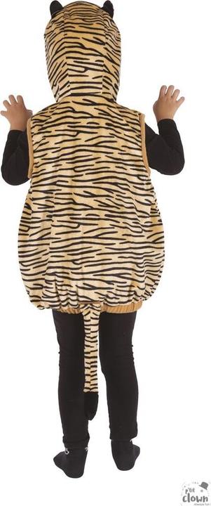 Widmann Tigerkostüm Kinder (98, 104)