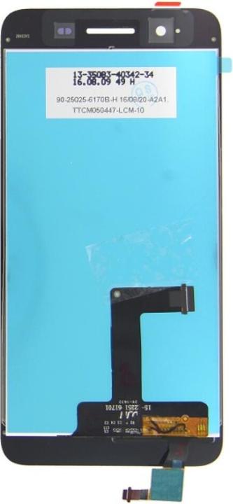Image du produit OEM Écran pour Huawei P8 lite Smart or + cadre (Écran, Huawei P8 Lite)