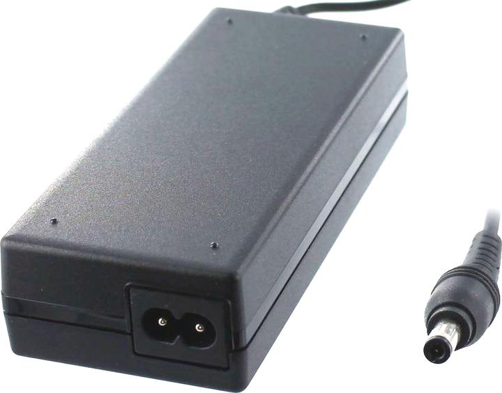 Produktbild AGI 76582 - Notebook - Indoor - 100-240 V - Schwarz - TOSHIBA SATELLITE L500-19E - 1 (90 W)