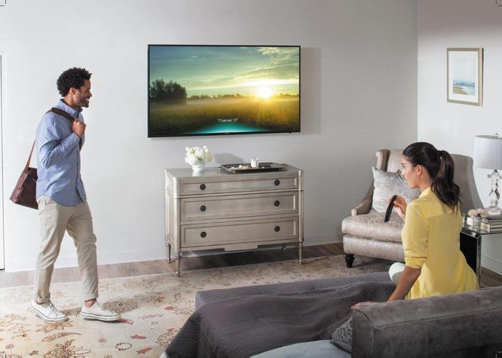 Image du produit Samsung Ue65mu6170 (65", LCD, 4K, 2017)
