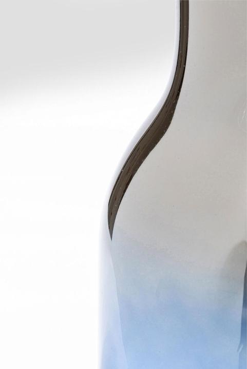 Image du produit Kare Design Vase Glow Blau 30cm