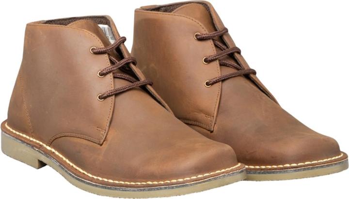 Image du produit Roamers Chaussures en cuir ciré désert (45.5)