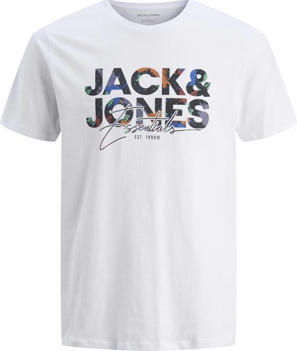 Actual product image Jack & Jones 3er-pack T-shirt T-shirt (M)