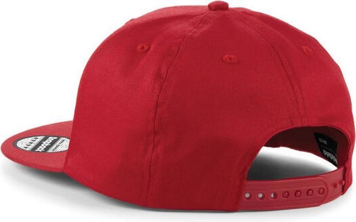 Actual product image Beechfield Rapper Snapback Cap (One size)