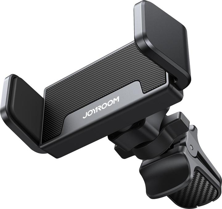 Joyroom Support de téléphone de voiture pour grille d'aération noir (JR-ZS377)