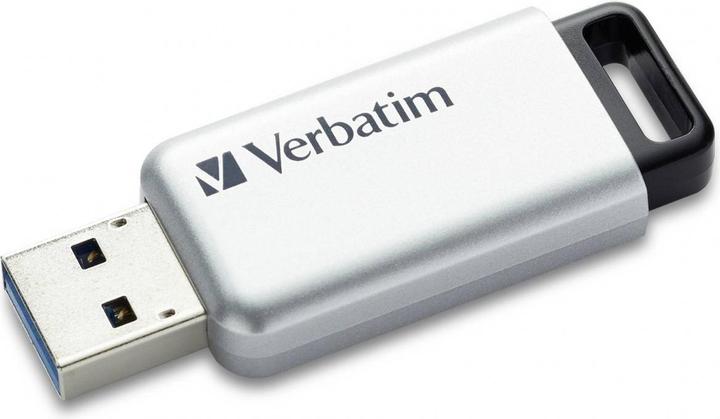 Image du produit Verbatim Usb 3.0 Drive 64gb Secure Data Pro (pc Mac) (64 Go, USB-A)