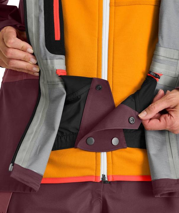 Produktbild Ortovox Guardian Shell Jacket W (XL)