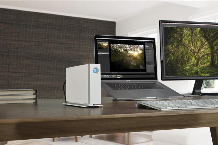 Produktbild LaCie d2 Thunderbolt 3 (8 TB)