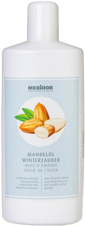 Image du produit Medidor Huile d'amande magique pour l'hiver (1000 ml)