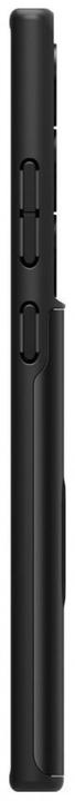 Produktbild Spigen Slim Armor CS S928 czarny/black ACS07306 (Samsung Galaxy S24 Ultra)