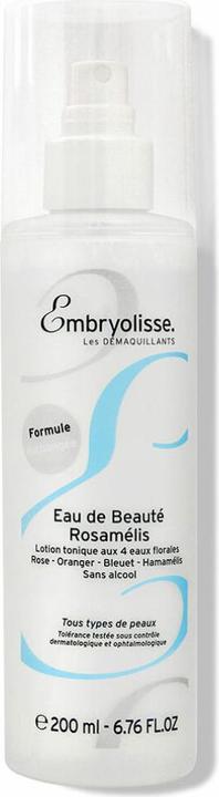 Produktbild Embryolisse Cleansers and Make-up Removers Eau De Beaute Rosamelis (Reinigungstücher, 200 ml)