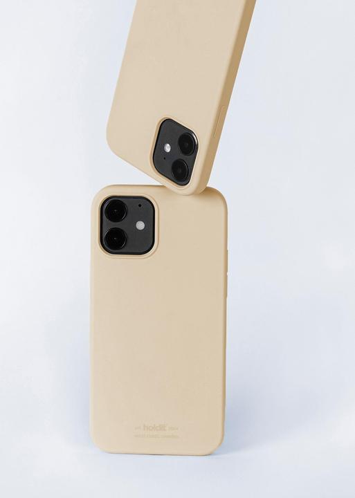 Actual product image Holdit Silicone (Apple iPhone 12 mini)