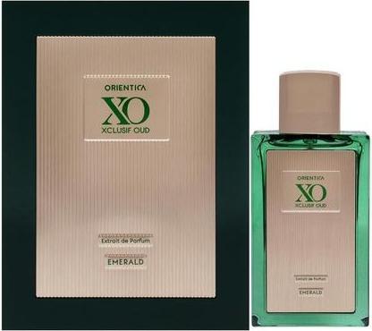 Produktbild Orientica XO Xclusif Oud Emerald (Extrait De Parfum, 59 ml)