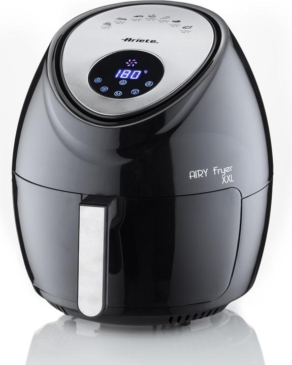 Ariete 4618 Heissluft-Fritteuse (CH-Stecker)
