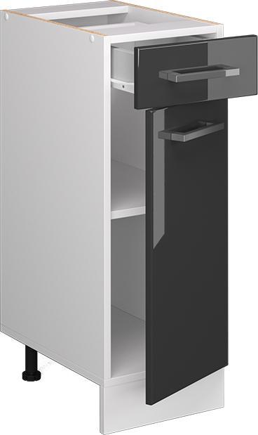Actual product image Vicco Küchenunterschrank R-Line (30 x 46 x 81.5 cm)