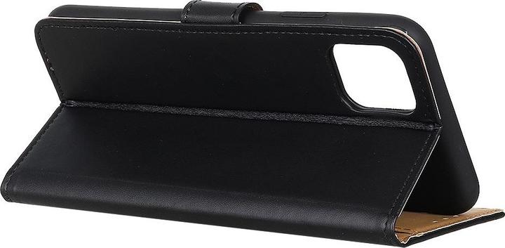 Image du produit Deltalabs Smartphone Leder Tasche Flip Cover (Apple iPhone 11)