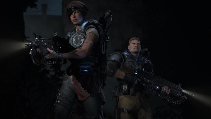 Produktbild Microsoft Gears of War 4 Xbox One (Xbox One S, DE, FR, IT, EN)