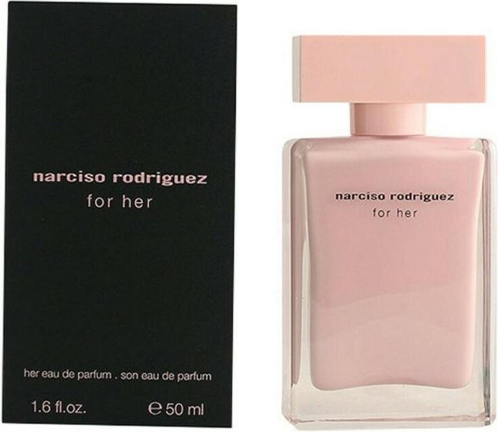Actual product image Narciso Rodriguez For Her (Eau de parfum, 100 ml)