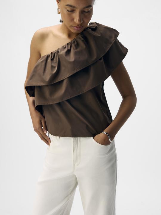 Immagine prodotto Object One-Shoulder Oberteil (38)