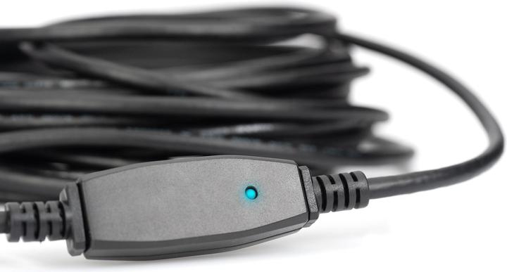 Immagine prodotto Digitus Cavo di prolunga USB 3.0 attivo, 10 m (10 m, USB 3.0)