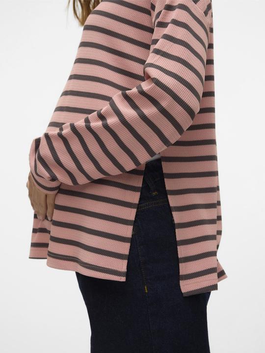 Immagine prodotto Mamalicious Normal geschnitten Rundhals Top Bluse (S)
