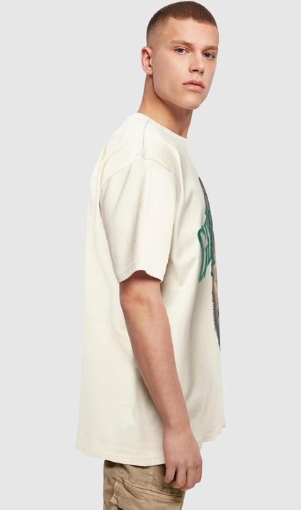 Produktbild Urban Classics Gendarmerie Oversize Tee - 61307 (4XL)