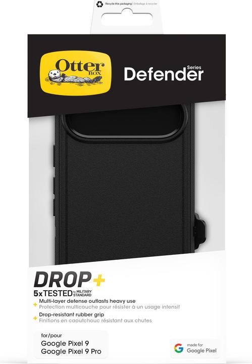 Produktbild OtterBox Defender (Google Pixel 9, Google Pixel 9 Pro)