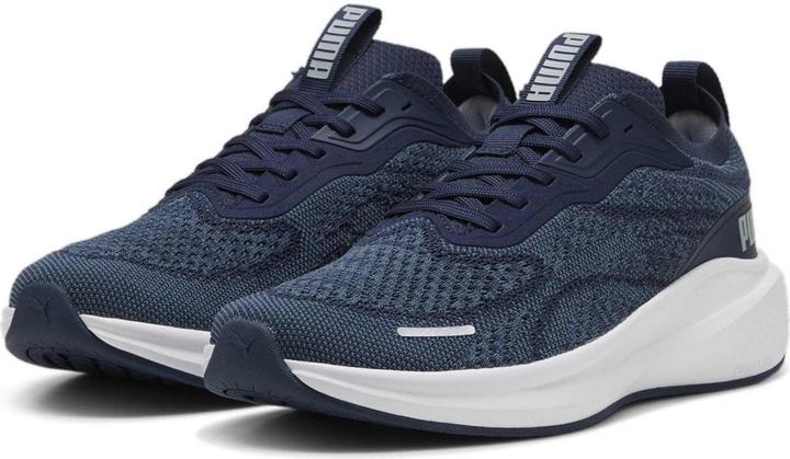 Navy/bianco