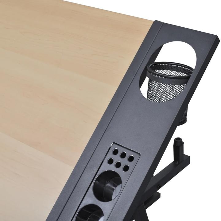 Actual product image VidaXL Melany (118 x 62 x106 cm)