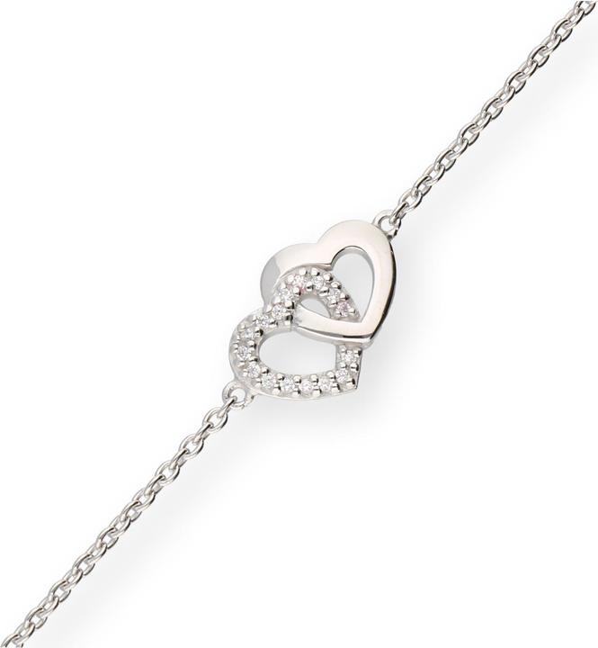 Immagine prodotto Carat cuori (15.50 cm, Argento)