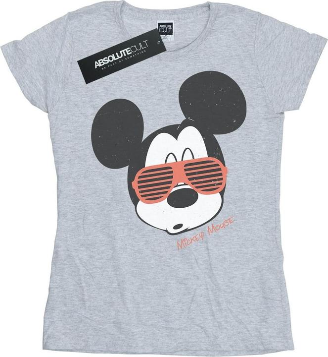 Disney Mickey Mouse Sunglasses TShirt (M)