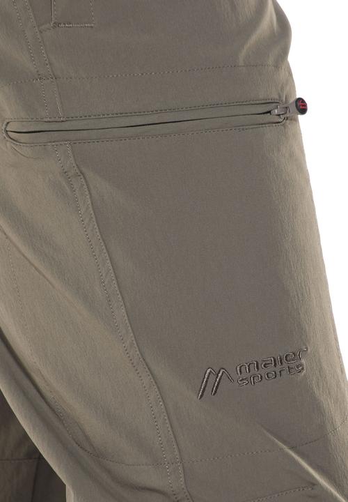 Actual product image Maier Sports Nile trousers roll up short (XXL)