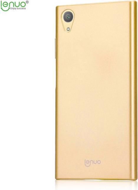 Actual product image Lenuo Leshield Series hard plastic cover (Xperia XA1 Plus)