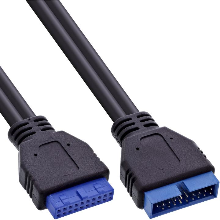Immagine prodotto InLine Estensione USB 3.0 interna (0.35 m, USB 3.0)