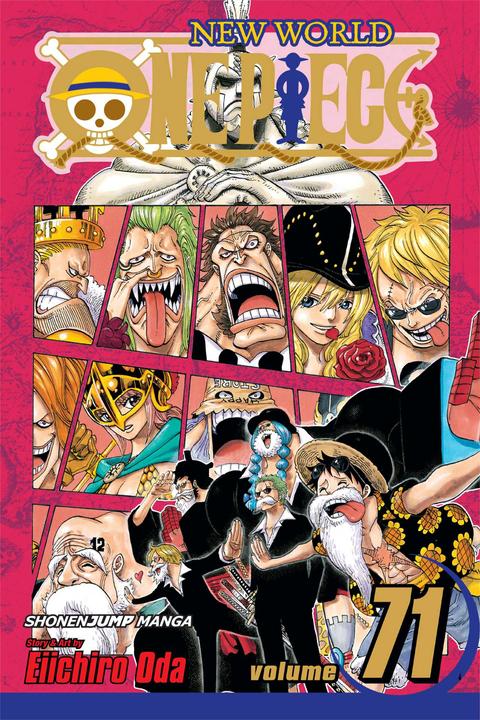 Image du produit One Piece 71