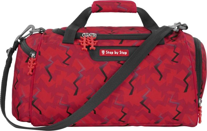 Step by Step Sporttasche mit Nassfach, 13 l (13 l)
