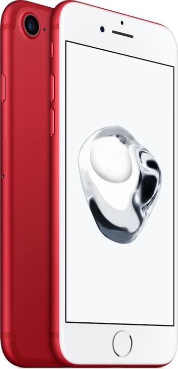 Apple iPhone 7 (256 GB, (PRODUCT)​RED, 4.70", Single SIM, 12 Mpx, 4G)