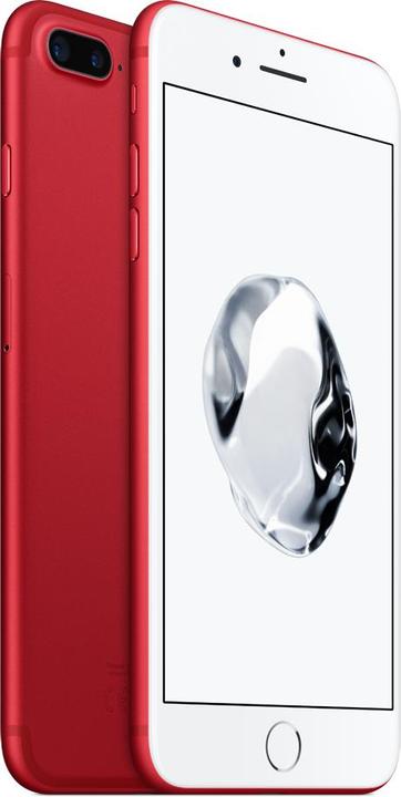 Apple iPhone 7 Plus (128 GB, (PRODUCT)​RED, 5.50", Single SIM, 12 Mpx, 4G)