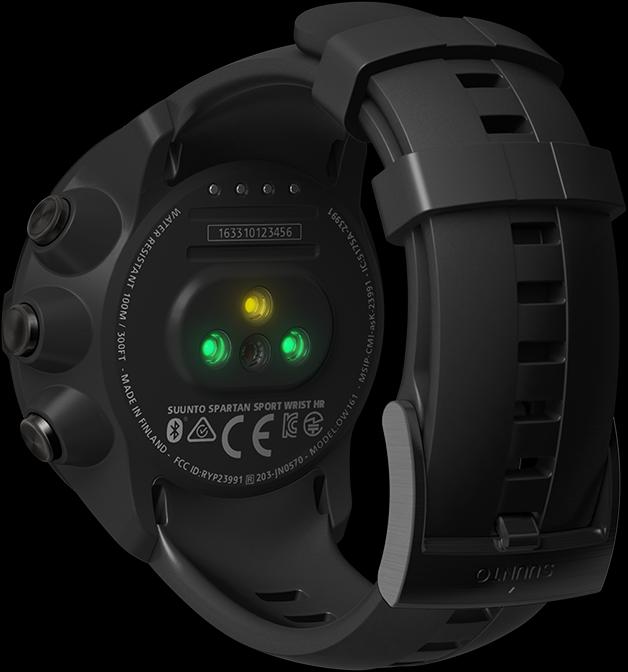 Actual product image Suunto Spartan Sport Wrist HR